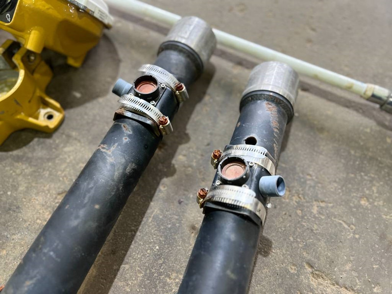 Trimble GPS GSC900 - Навісне обладнання в категорії Будівельна техніка: фото 4 Trimble GPS GSC900 - Навісне обладнання в категорії Будівельна техніка: фото 4