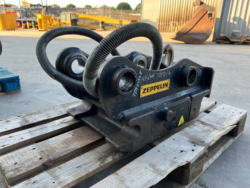 OilQuick OQ65 - 311F / 313F / 315F - Зчіпний пристрій в категорії Будівельна техніка: фото 4 OilQuick OQ65 - 311F / 313F / 315F - Зчіпний пристрій в категорії Будівельна техніка: фото 4