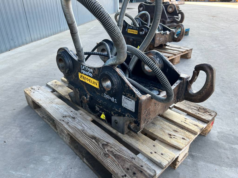 OilQuick OQ65 - M314F / M316F / M318F - Зчіпний пристрій в категорії Будівельна техніка: фото 3 OilQuick OQ65 - M314F / M316F / M318F - Зчіпний пристрій в категорії Будівельна техніка: фото 3