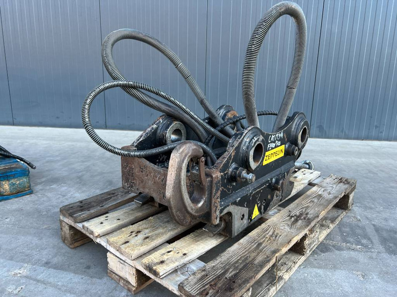 OilQuick OQ65 - M314F / M316F / M318F - Зчіпний пристрій в категорії Будівельна техніка: фото 1 OilQuick OQ65 - M314F / M316F / M318F - Зчіпний пристрій в категорії Будівельна техніка: фото 1