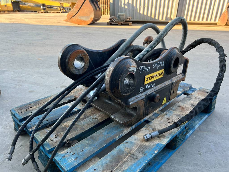 OilQuick OQ65 - M314F / M316F / M318F - Зчіпний пристрій в категорії Будівельна техніка: фото 4 OilQuick OQ65 - M314F / M316F / M318F - Зчіпний пристрій в категорії Будівельна техніка: фото 4