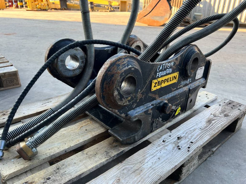 OilQuick OQ65 - M314F / M316F / M318F - Зчіпний пристрій в категорії Будівельна техніка: фото 4 OilQuick OQ65 - M314F / M316F / M318F - Зчіпний пристрій в категорії Будівельна техніка: фото 4