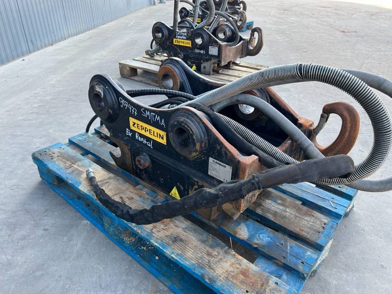 OilQuick OQ65 - M314F / M316F / M318F - Зчіпний пристрій в категорії Будівельна техніка: фото 3 OilQuick OQ65 - M314F / M316F / M318F - Зчіпний пристрій в категорії Будівельна техніка: фото 3