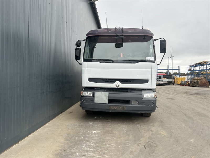 Renault Rincheval - 12.000 Liter - Гудронатор: фото 2 Renault Rincheval - 12.000 Liter - Гудронатор: фото 2