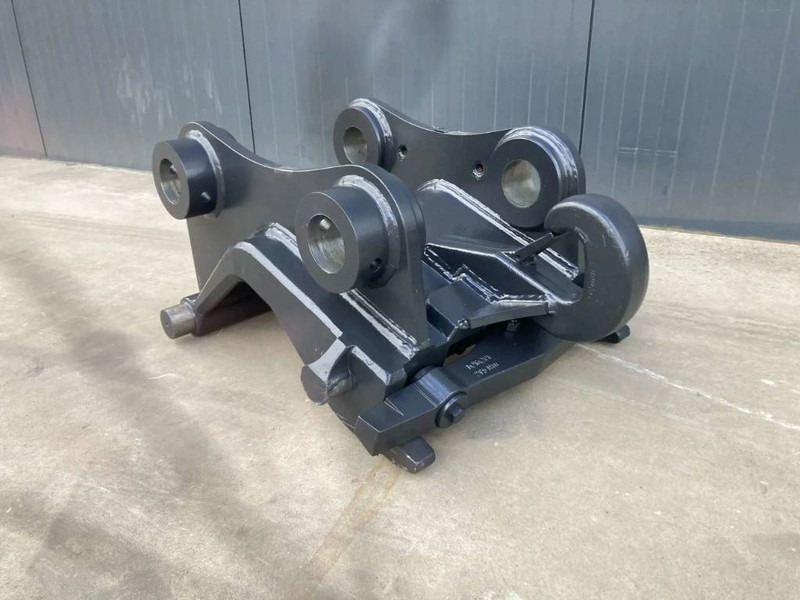 Smitma CW40 - EC300 - Зчіпний пристрій в категорії Будівельна техніка: фото 2 Smitma CW40 - EC300 - Зчіпний пристрій в категорії Будівельна техніка: фото 2