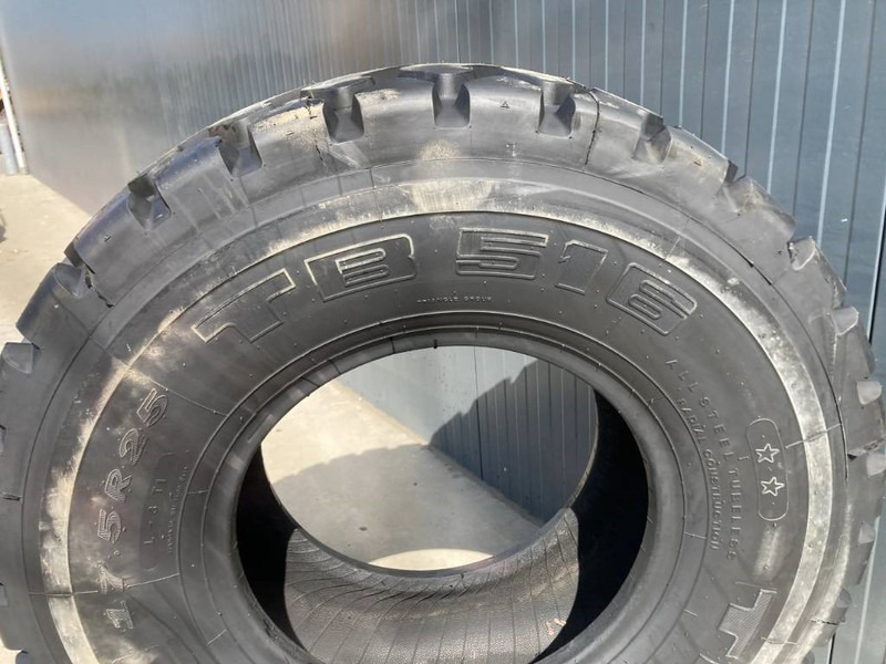 TRIANGLE 17.5R25 - Шини і диски в категорії Будівельна техніка: фото 2 TRIANGLE 17.5R25 - Шини і диски в категорії Будівельна техніка: фото 2
