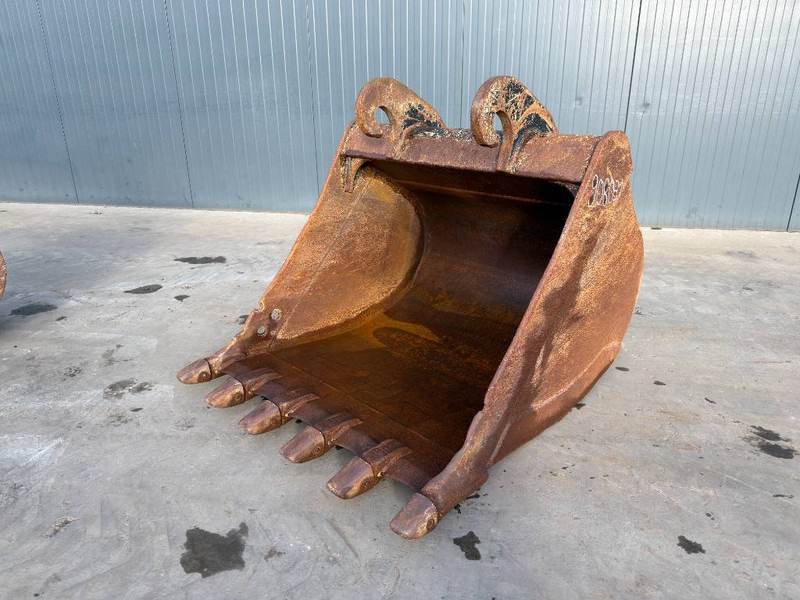 Verachtert CW20S / CW30S / CW40S - Ківш в категорії Будівельна техніка: фото 1 Verachtert CW20S / CW30S / CW40S - Ківш в категорії Будівельна техніка: фото 1