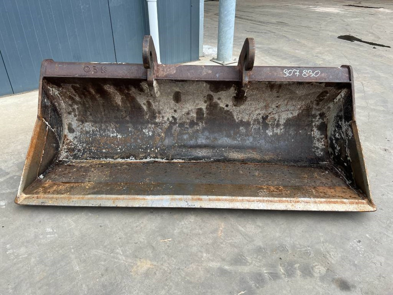 Verachtert CW30 / CW40 - Ківш в категорії Будівельна техніка: фото 2 Verachtert CW30 / CW40 - Ківш в категорії Будівельна техніка: фото 2