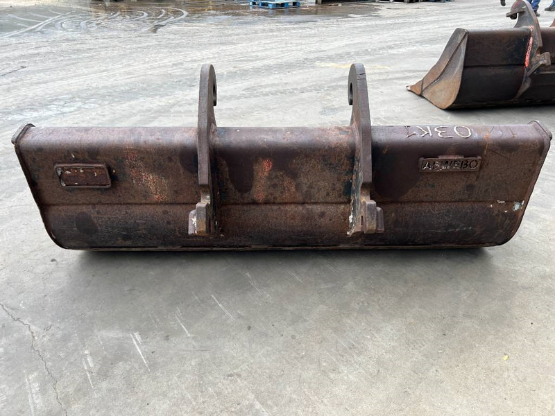 Verachtert CW30 / CW40 - Ківш в категорії Будівельна техніка: фото 5 Verachtert CW30 / CW40 - Ківш в категорії Будівельна техніка: фото 5