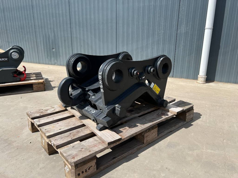 Verachtert CW40 - 329E - Зчіпний пристрій в категорії Будівельна техніка: фото 1 Verachtert CW40 - 329E - Зчіпний пристрій в категорії Будівельна техніка: фото 1