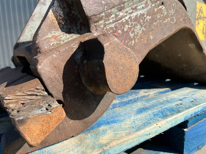 Зчіпний пристрій в категорії Будівельна техніка Verachtert CW45S - JS300: фото 16 Зчіпний пристрій в категорії Будівельна техніка Verachtert CW45S - JS300: фото 16