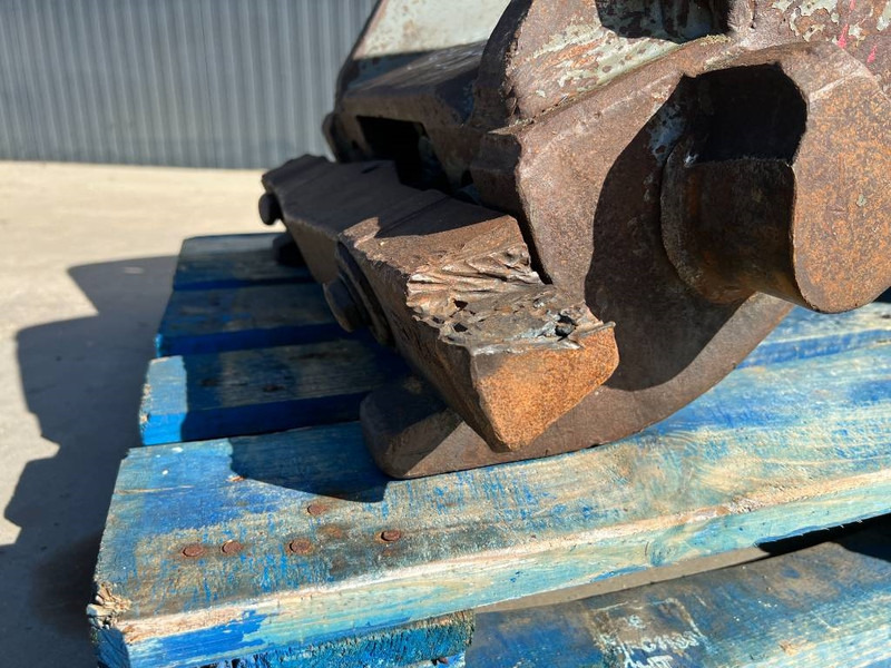 Зчіпний пристрій в категорії Будівельна техніка Verachtert CW45S - JS300: фото 9 Зчіпний пристрій в категорії Будівельна техніка Verachtert CW45S - JS300: фото 9