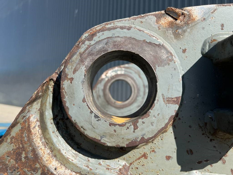 Зчіпний пристрій в категорії Будівельна техніка Verachtert CW45S - JS300: фото 12 Зчіпний пристрій в категорії Будівельна техніка Verachtert CW45S - JS300: фото 12