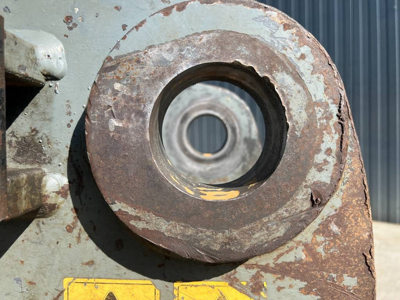 Зчіпний пристрій в категорії Будівельна техніка Verachtert CW45S - JS300: фото 13 Зчіпний пристрій в категорії Будівельна техніка Verachtert CW45S - JS300: фото 13