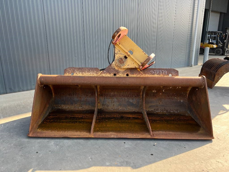 Verachtert CW45S - Ківш в категорії Будівельна техніка: фото 2 Verachtert CW45S - Ківш в категорії Будівельна техніка: фото 2