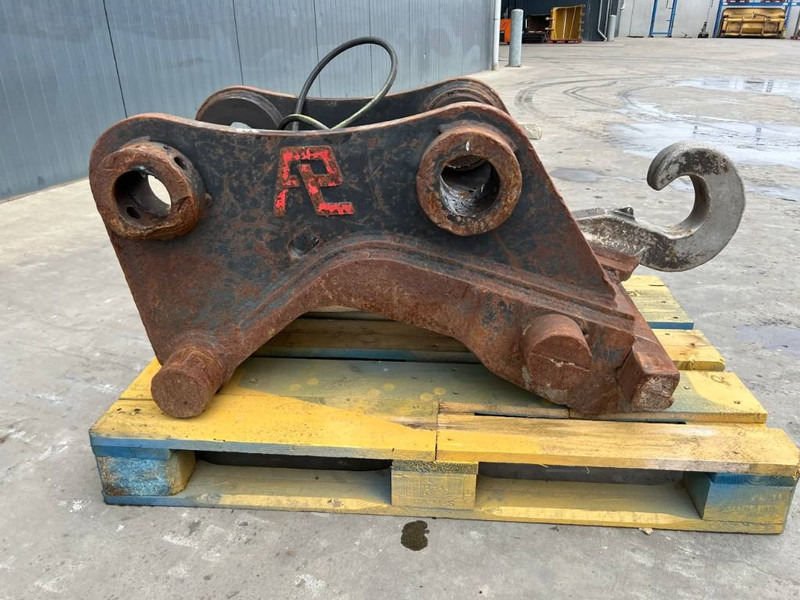 Verachtert CW55S - HB365 / PC360 - Зчіпний пристрій в категорії Будівельна техніка: фото 2 Verachtert CW55S - HB365 / PC360 - Зчіпний пристрій в категорії Будівельна техніка: фото 2