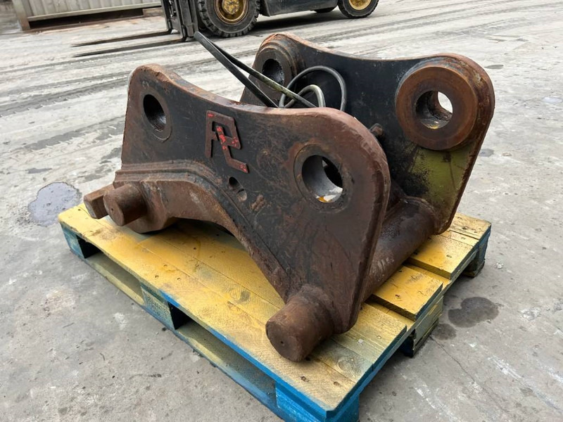 Verachtert CW55S - HB365 / PC360 - Зчіпний пристрій в категорії Будівельна техніка: фото 5 Verachtert CW55S - HB365 / PC360 - Зчіпний пристрій в категорії Будівельна техніка: фото 5
