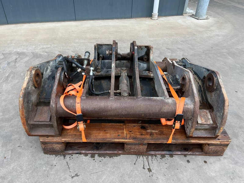 Verachtert SW2000 - 950G / 950H / 950GC - Зчіпний пристрій в категорії Будівельна техніка: фото 3 Verachtert SW2000 - 950G / 950H / 950GC - Зчіпний пристрій в категорії Будівельна техніка: фото 3