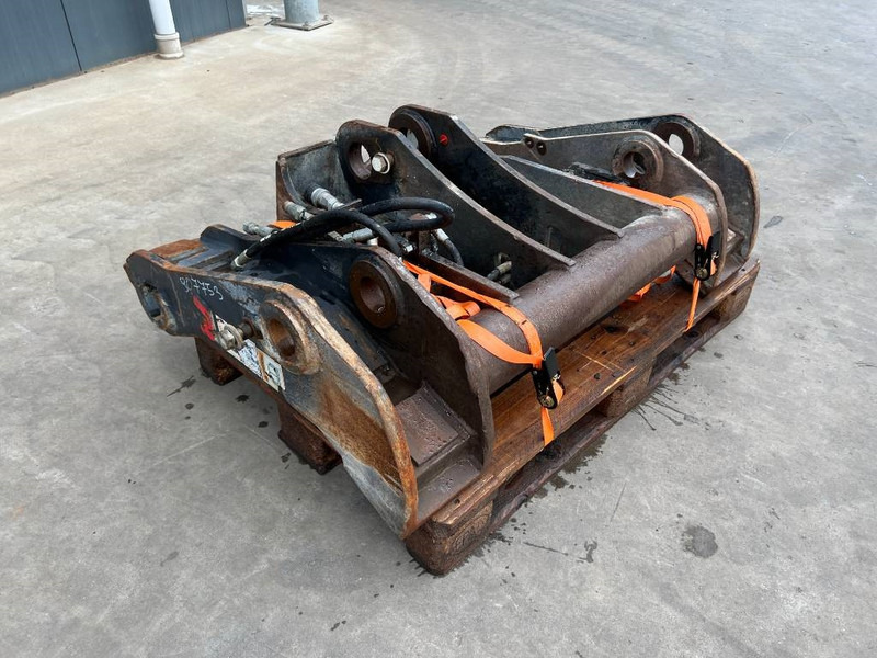 Verachtert SW2000 - 950G / 950H / 950GC - Зчіпний пристрій в категорії Будівельна техніка: фото 4 Verachtert SW2000 - 950G / 950H / 950GC - Зчіпний пристрій в категорії Будівельна техніка: фото 4