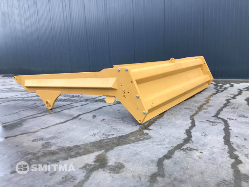 Volvo A25D - Гідроборт в категорії Будівельна техніка: фото 2 Volvo A25D - Гідроборт в категорії Будівельна техніка: фото 2