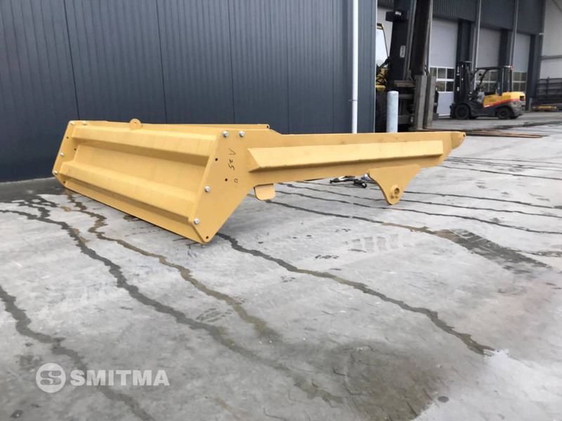 Volvo A25E - Гідроборт в категорії Будівельна техніка: фото 4 Volvo A25E - Гідроборт в категорії Будівельна техніка: фото 4