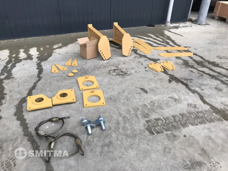 Volvo A25E - Гідроборт в категорії Будівельна техніка: фото 4 Volvo A25E - Гідроборт в категорії Будівельна техніка: фото 4