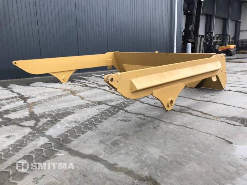 Volvo A25E - Гідроборт в категорії Будівельна техніка: фото 3 Volvo A25E - Гідроборт в категорії Будівельна техніка: фото 3