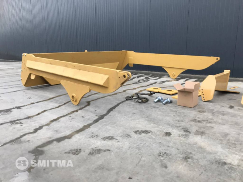 Volvo A25F - Гідроборт в категорії Будівельна техніка: фото 3 Volvo A25F - Гідроборт в категорії Будівельна техніка: фото 3