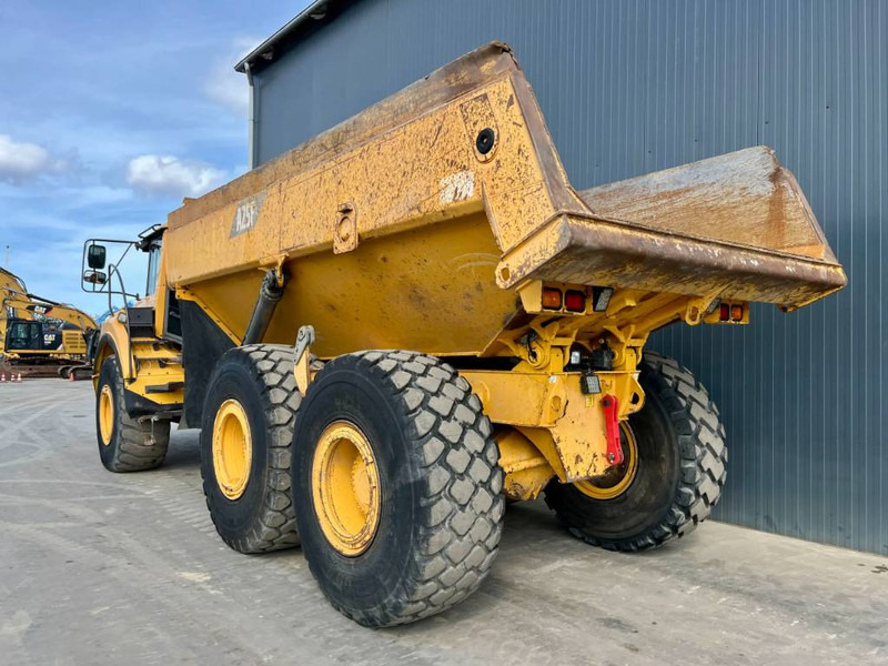 Volvo A25F - Шарнірний самоскид: фото 2 Volvo A25F - Шарнірний самоскид: фото 2