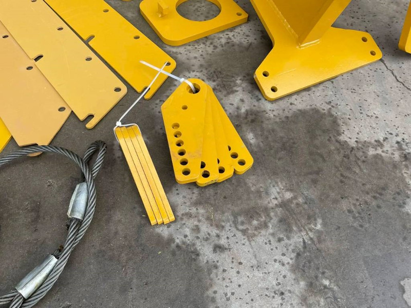 Volvo A25G - Гідроборт в категорії Будівельна техніка: фото 3 Volvo A25G - Гідроборт в категорії Будівельна техніка: фото 3