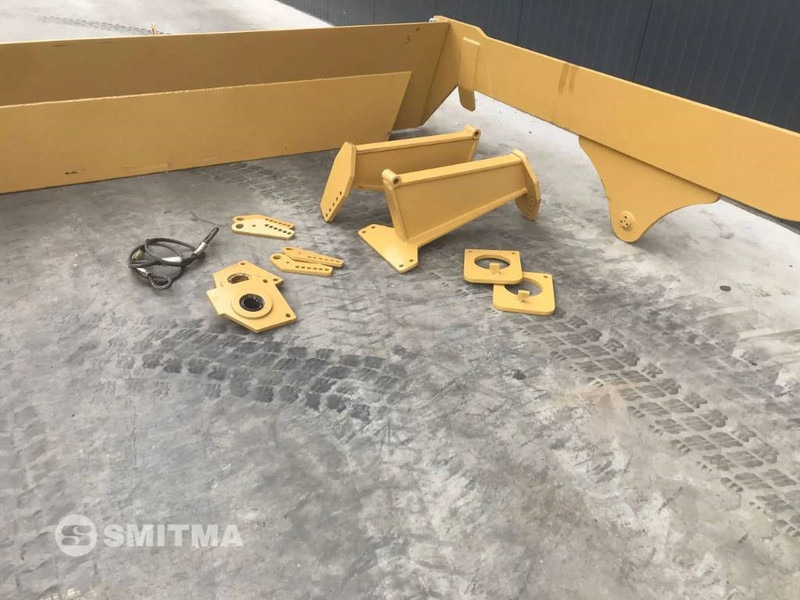 Volvo A30D - Гідроборт в категорії Будівельна техніка: фото 5 Volvo A30D - Гідроборт в категорії Будівельна техніка: фото 5