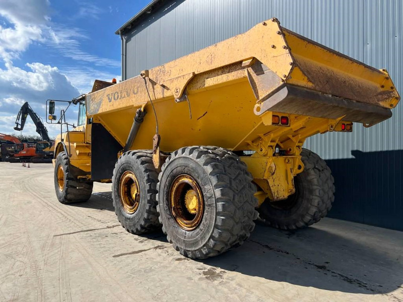 Volvo A30E - Шарнірний самоскид: фото 2 Volvo A30E - Шарнірний самоскид: фото 2