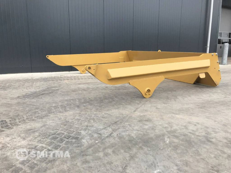 Volvo A30E - Гідроборт в категорії Будівельна техніка: фото 4 Volvo A30E - Гідроборт в категорії Будівельна техніка: фото 4