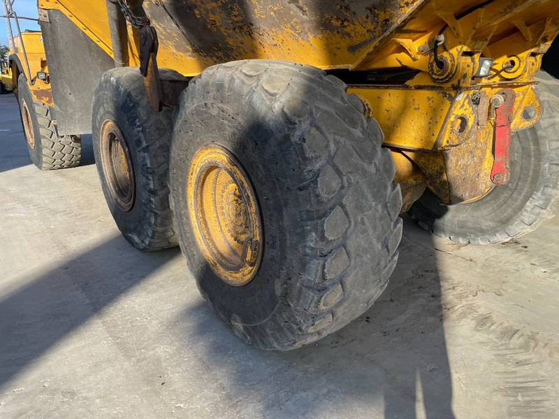 Volvo A30E - Шарнірний самоскид: фото 5 Volvo A30E - Шарнірний самоскид: фото 5
