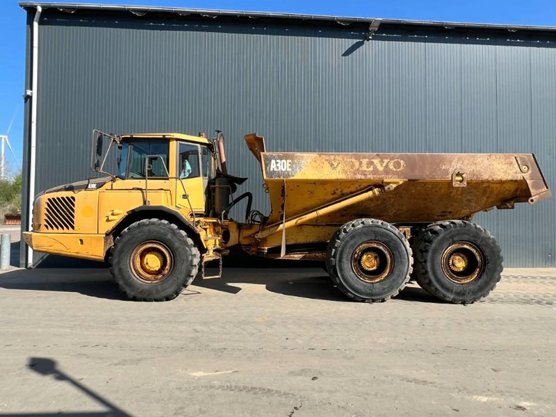 Volvo A30E - Шарнірний самоскид: фото 5 Volvo A30E - Шарнірний самоскид: фото 5