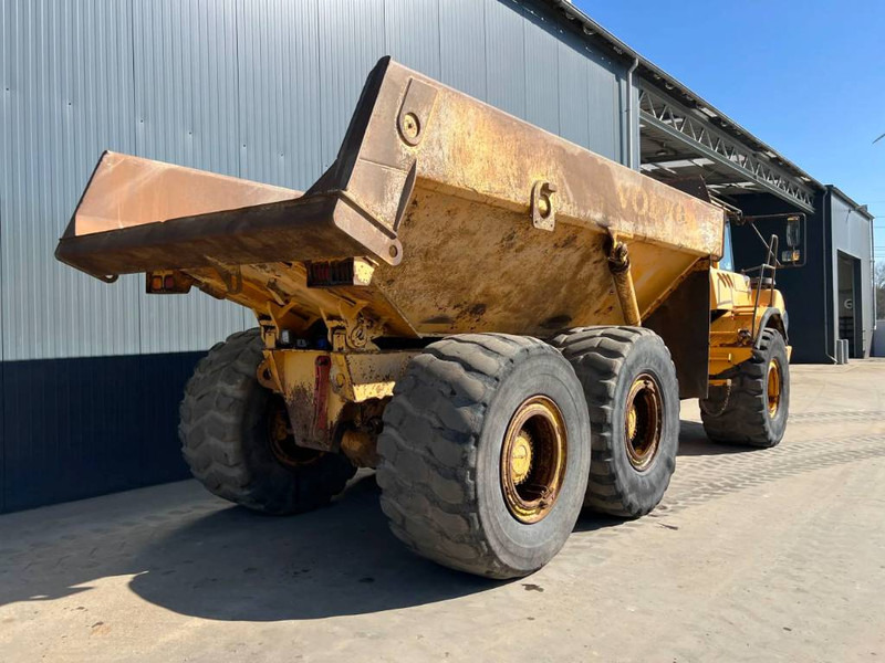 Volvo A30E - Шарнірний самоскид: фото 4 Volvo A30E - Шарнірний самоскид: фото 4