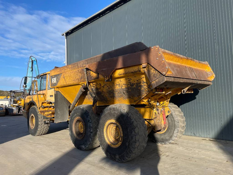 Volvo A30E - Шарнірний самоскид: фото 3 Volvo A30E - Шарнірний самоскид: фото 3