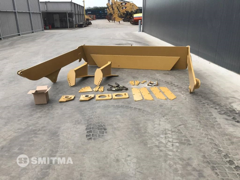 Новий Гідроборт в категорії Будівельна техніка Volvo A30E: фото 7