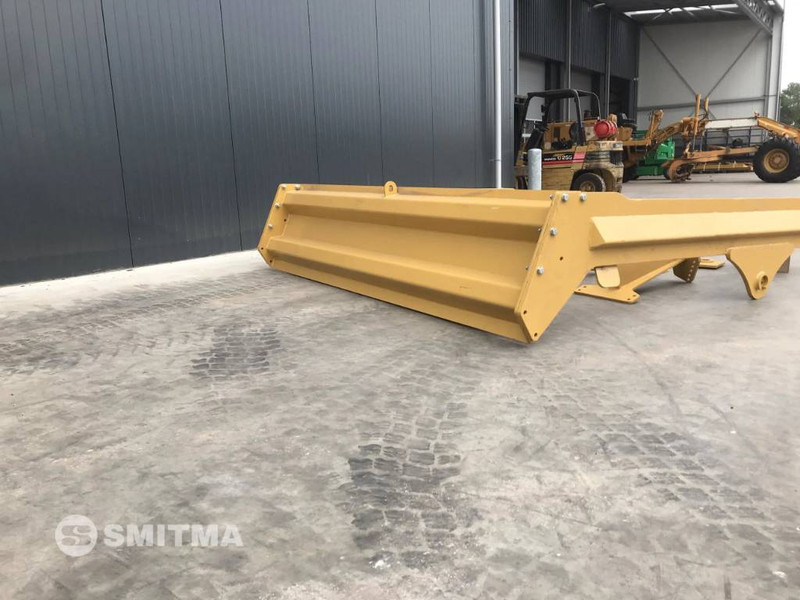 Volvo A30F - Гідроборт в категорії Будівельна техніка: фото 3 Volvo A30F - Гідроборт в категорії Будівельна техніка: фото 3