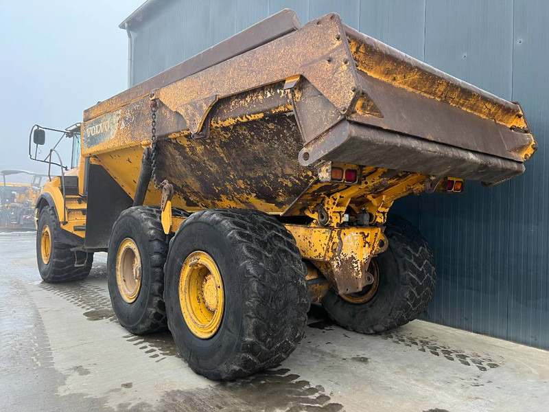 Volvo A30F - Шарнірний самоскид: фото 3 Volvo A30F - Шарнірний самоскид: фото 3