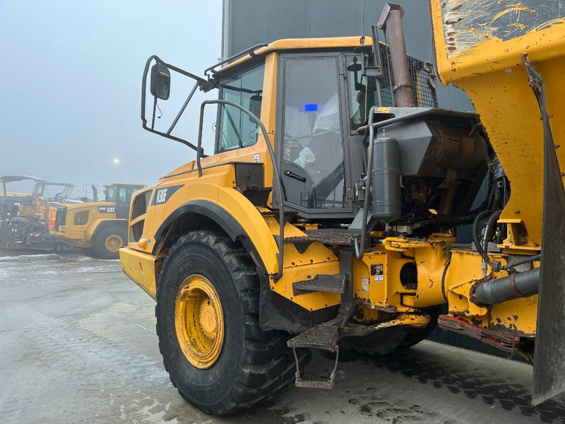 Volvo A30F - Шарнірний самоскид: фото 5 Volvo A30F - Шарнірний самоскид: фото 5