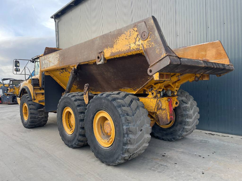 Volvo A30F - Шарнірний самоскид: фото 3 Volvo A30F - Шарнірний самоскид: фото 3