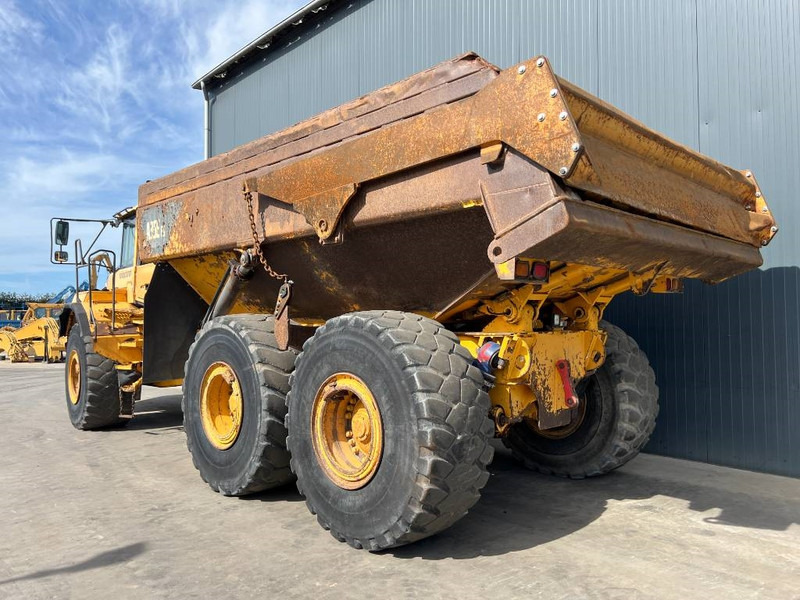 Volvo A35E FS - Шарнірний самоскид: фото 3 Volvo A35E FS - Шарнірний самоскид: фото 3