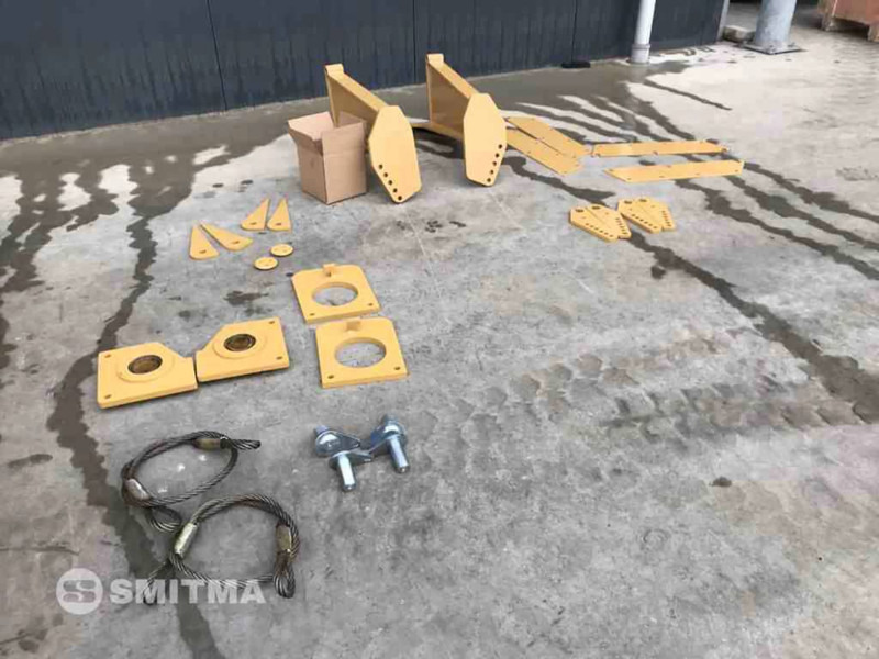 Volvo A35E - Гідроборт в категорії Будівельна техніка: фото 5 Volvo A35E - Гідроборт в категорії Будівельна техніка: фото 5