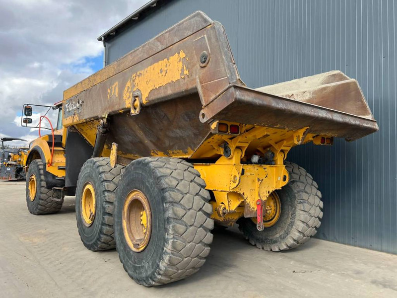 Volvo A35G - Шарнірний самоскид: фото 2 Volvo A35G - Шарнірний самоскид: фото 2
