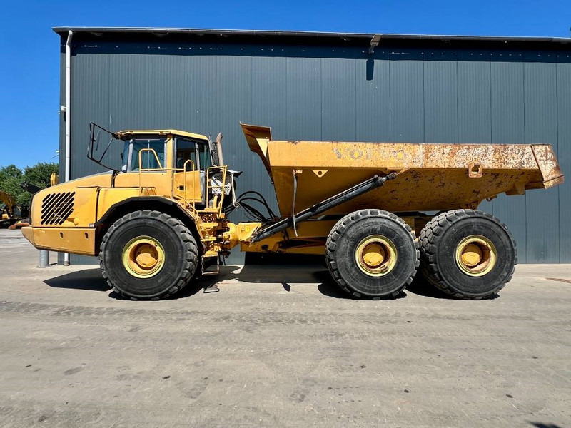 Volvo A40D - Шарнірний самоскид: фото 2 Volvo A40D - Шарнірний самоскид: фото 2