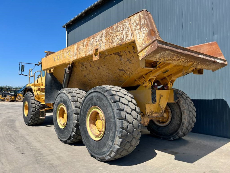 Volvo A40D - Шарнірний самоскид: фото 3 Volvo A40D - Шарнірний самоскид: фото 3