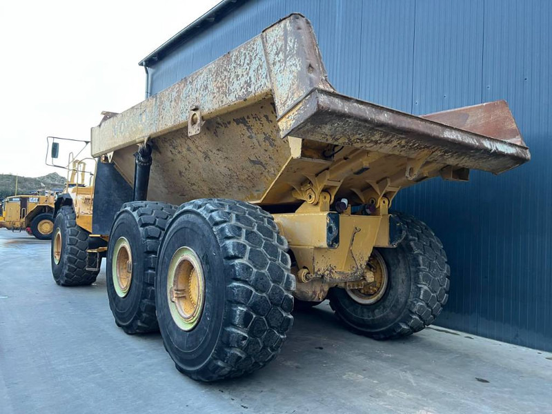 Volvo A40D - Шарнірний самоскид: фото 2 Volvo A40D - Шарнірний самоскид: фото 2