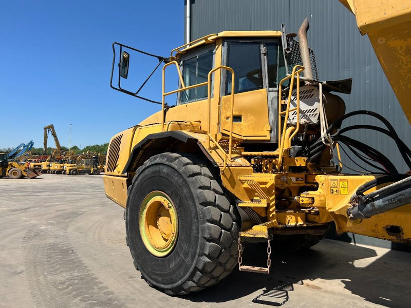 Volvo A40D - Шарнірний самоскид: фото 5 Volvo A40D - Шарнірний самоскид: фото 5