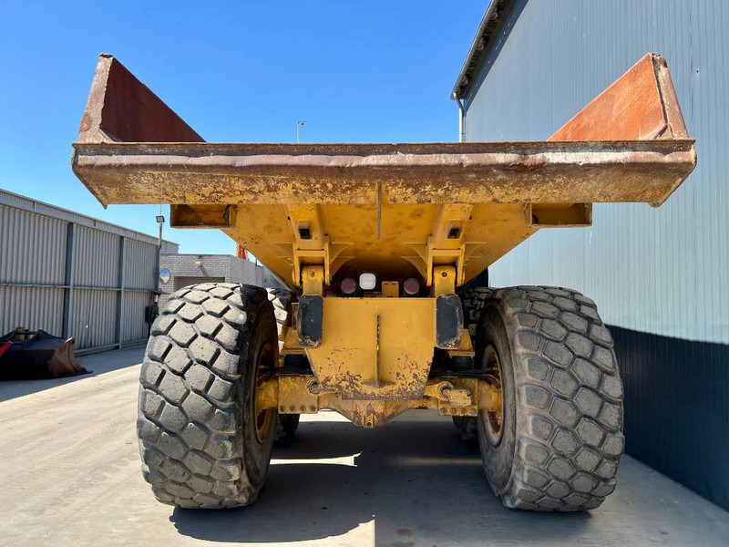 Volvo A40D - Шарнірний самоскид: фото 5 Volvo A40D - Шарнірний самоскид: фото 5